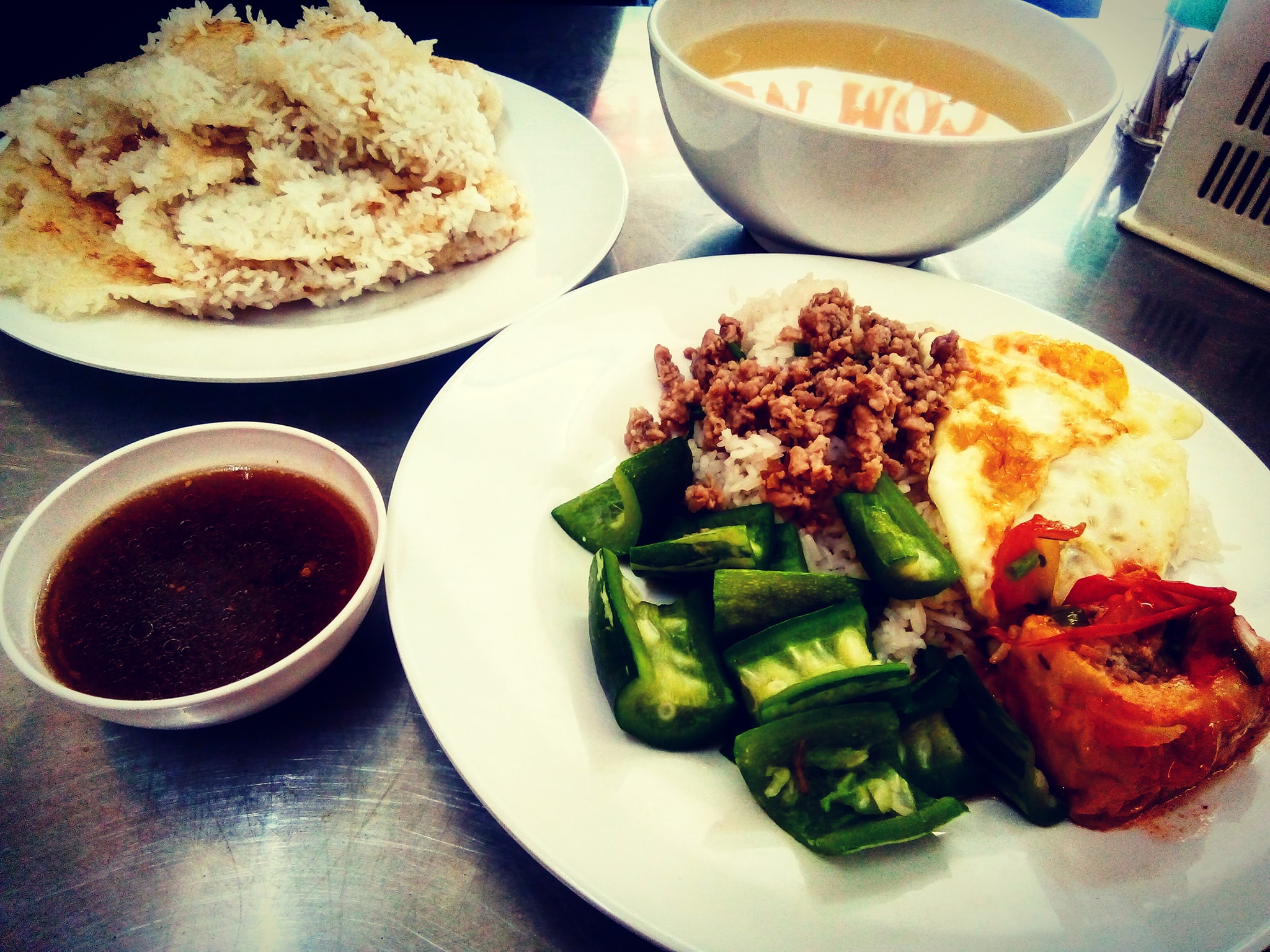 Chuyện xếp hàng