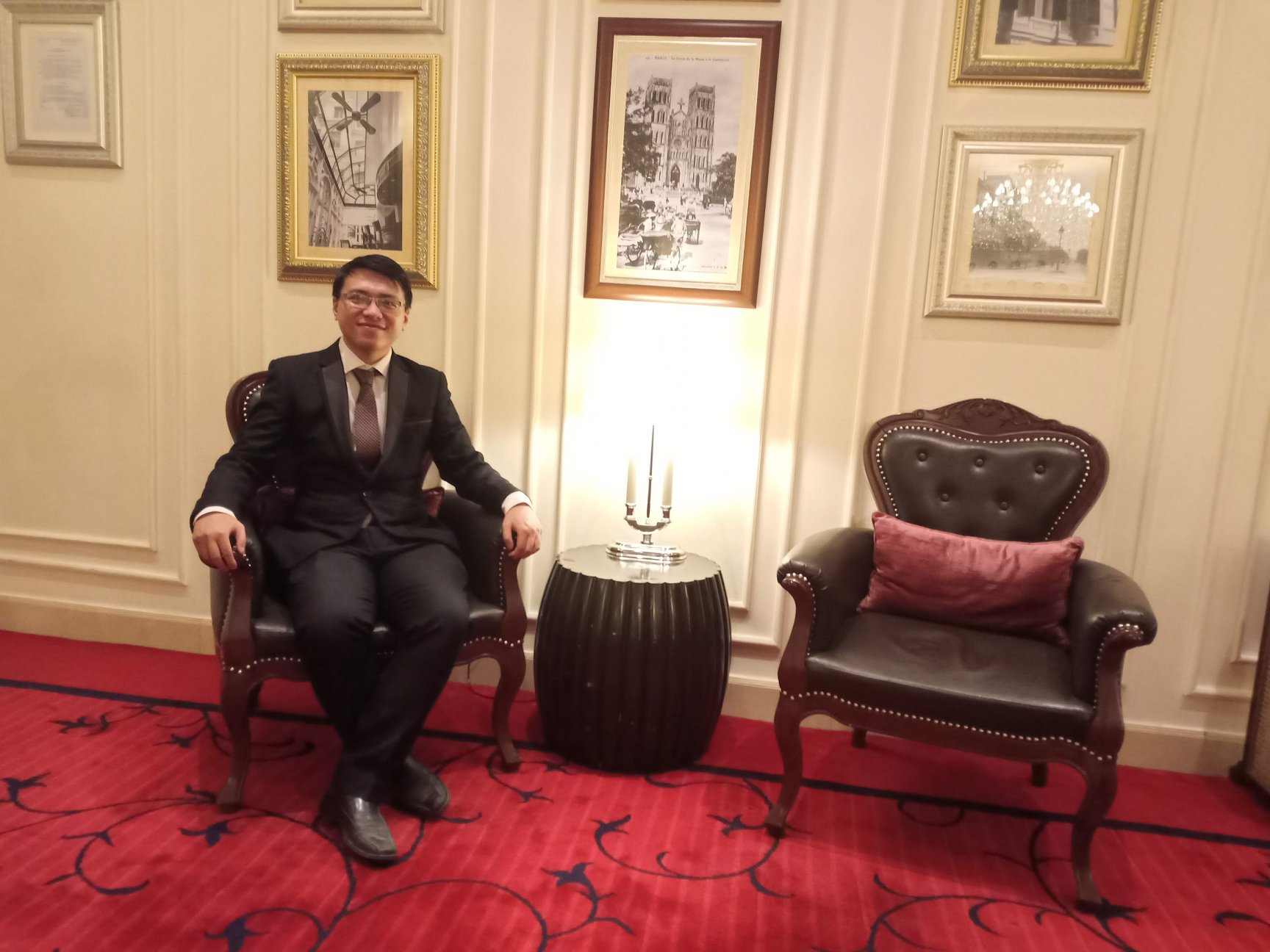 Một vài mẩu chuyện nhỏ