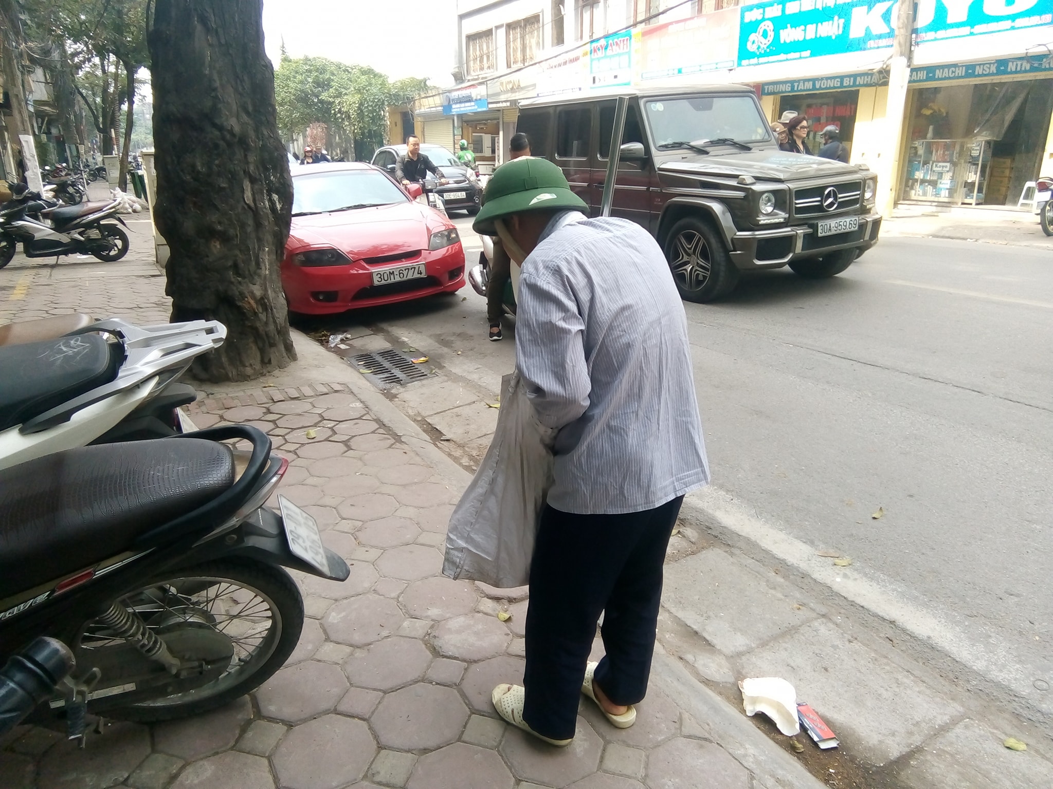 Thiên lý nhãn là có thật