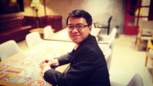 Người phụ nữ không cần hoa
