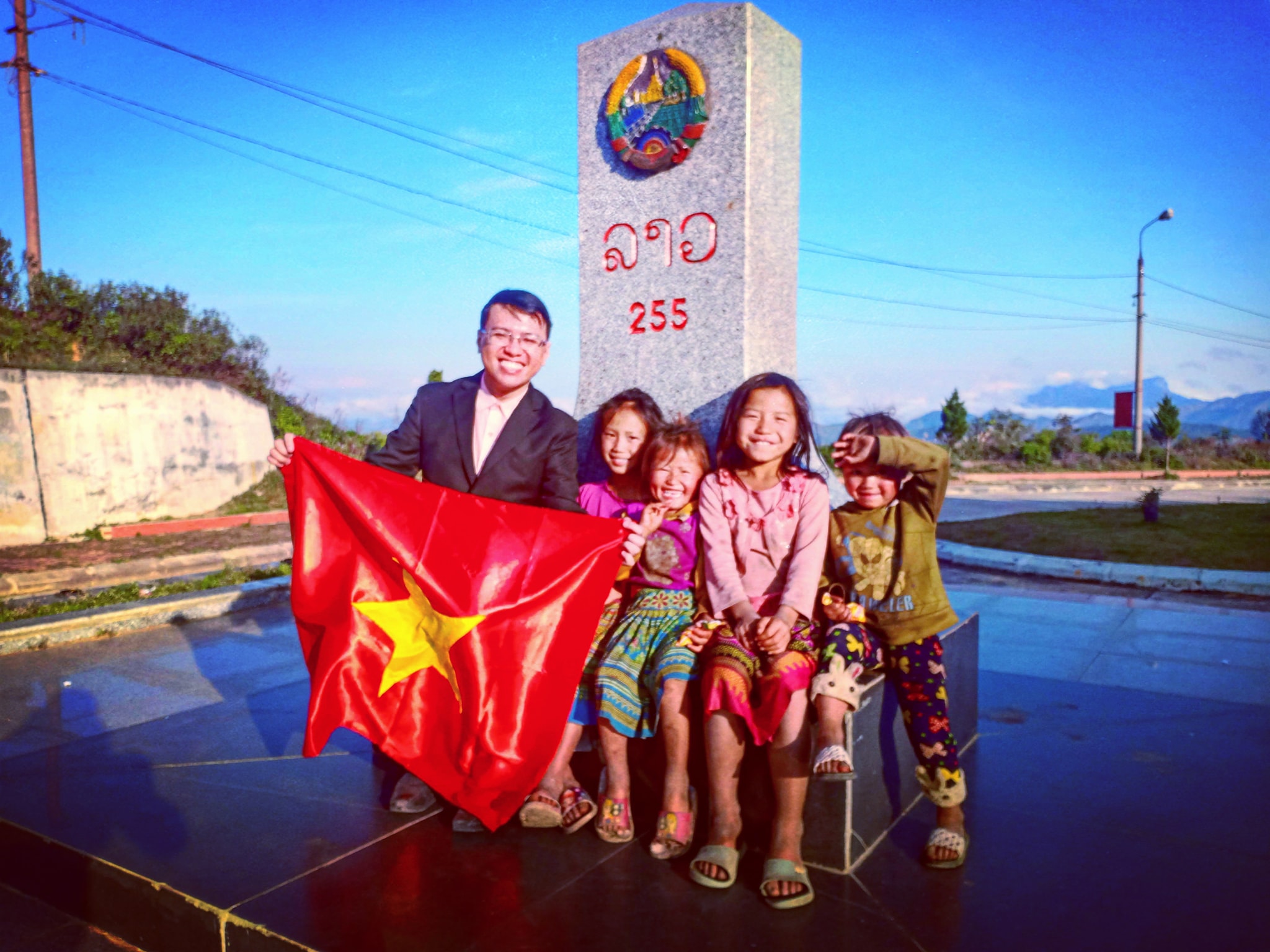 Cháu tôi đã thay đổi như thế nào?