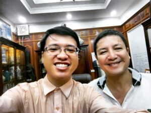 NSƯT Chí Trung: “Đây chính là thời điểm Nhà hát phục vụ những món ngon”