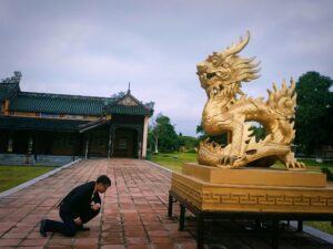 Phẩm chất điển hình của một người có hậu phúc