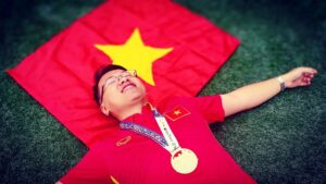Tha thứ cho quá khứ, để giải phóng chính mình