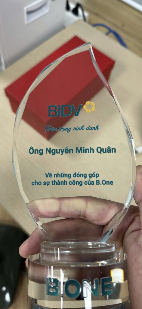 Nguyễn Minh Quân tại BIDV: Khi truyền thông đi sâu vào trải nghiệm và sản phẩm số