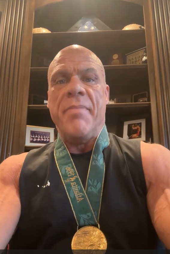Kurt Angle