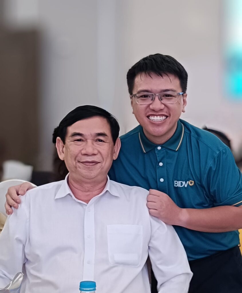 Nguyễn Minh Quân tại BIDV: Từ “Đối sách Long Trung” đến một kỷ niệm với Chủ tịch Phan Đức Tú