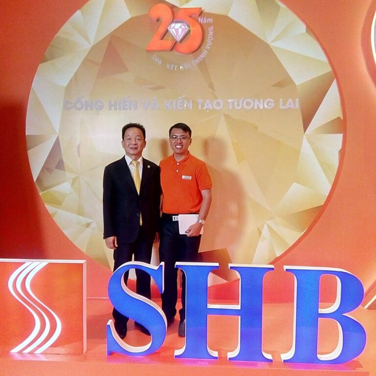 Nguyễn Minh Quân và đề cương 80 trang của SHB NEWS: Khi biên tập trở thành kiến trúc nội dung